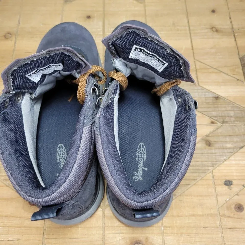 Vasque Men's Sunsetter Size 8M 07988M Ebony‎ NTX Waterproof Trail Hiking Boots - Picture 10 of 11